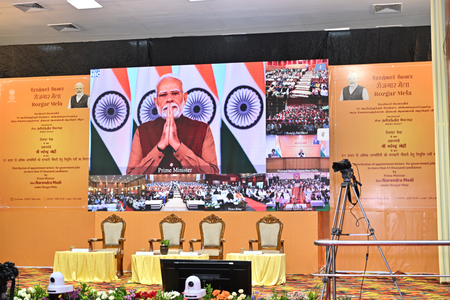 Rozgar Mela: Beneficiaries hail PM Modi for uplifting youth and promoting transparent system