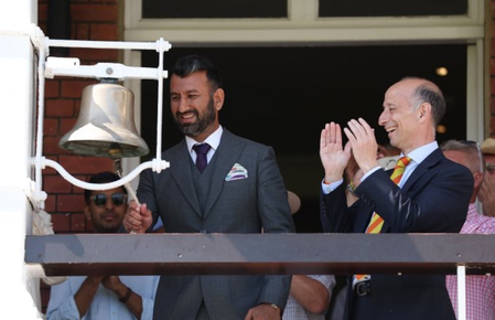 ‘You don’t want to mess up’: Pujara admits to nerves while ringing bell on Day 3 at Lord’s
