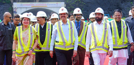 Navi Mumbai International Airport must be completed by Sep 30: Maha CM