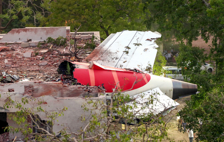<div>Pilots’ unions say it’s unfair to blame Air India crew for plane crash</div>