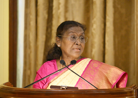 <div>President Droupadi Murmu’s two-day Odisha visit begins tomorrow</div>