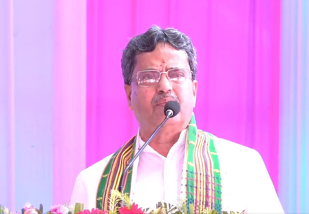 Record development in Northeast due to PM Modi’s ‘Act East Policy’: Tripura CM Manik Saha