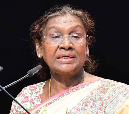 BJD, Congress seek meeting with President Murmu on Odisha student tragedy