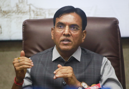 Youth Spiritual Summit will herald youth-led movement against drug abuse: Mansukh Mandaviya