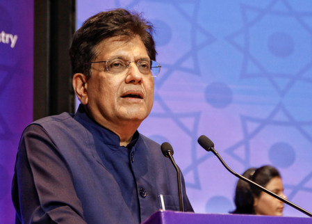 India will enter trade deals only if they’re in country’s interest: Piyush Goyal