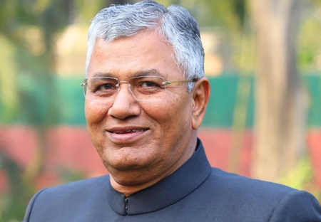 First time in India, ex-CJIs, CMs, Speakers appear before JPC on ONOE: PP Chaudhary (IANS Interview)
