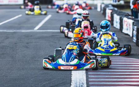 Double delight for Rohaan Madesh, Shiv Neel at National Karting Championship