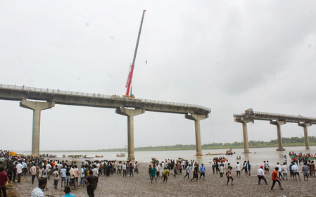 Following Vadodara bridge tragedy, Jamnagar launches bridge and road safety survey
