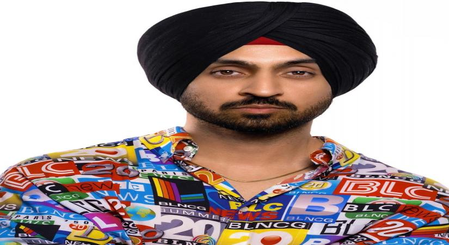 Diljit Dosanjh flashes a smile and waves at paparazzi in his first public appearance after ‘Sardaar Ji 3’ row