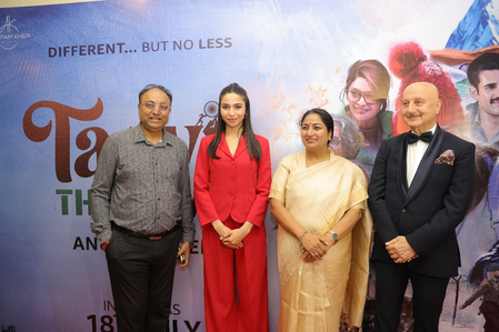 Delhi CM Rekha Gupta calls Anupam Kher’s Tanvi The Great ‘A must-watch for every child’