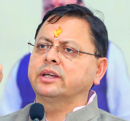 <div>Uttarakhand govt’s ‘Operation Kalnemi’ earns praise across party lines</div>