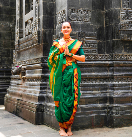 <div>Sheena Chohan shines as Avali Jijabai in Sant Tukaram’s trailer: ‘Feeling deeply grateful’</div>