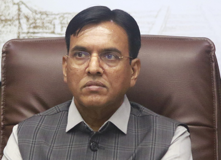 ‘Youth Spiritual Summit’ in Varanasi to kick off special drive against drug addiction: Mansukh Mandaviya