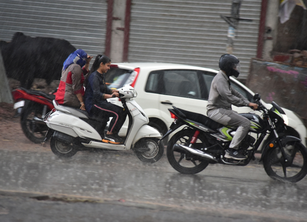 <div>Rajasthan: Heavy rains kill 12; Six missing in Chambal, schools shut in Kota & Pali</div>