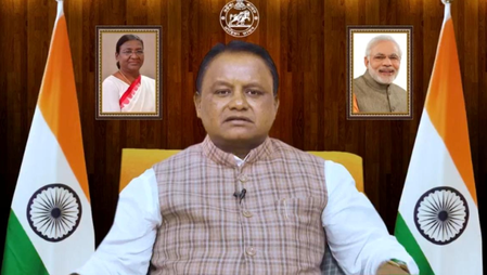 <div>Self-immolation case: CM Majhi declares Rs 20 lakh solatium for deceased’s family</div>