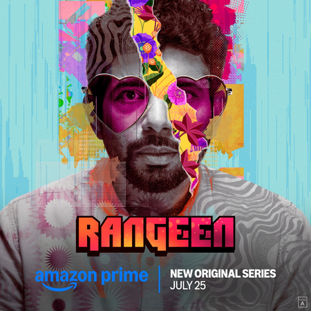 Viineet Kumar Siingh, Rajshri Deshpande-starrer ‘Rangeen’ to stream from July 25