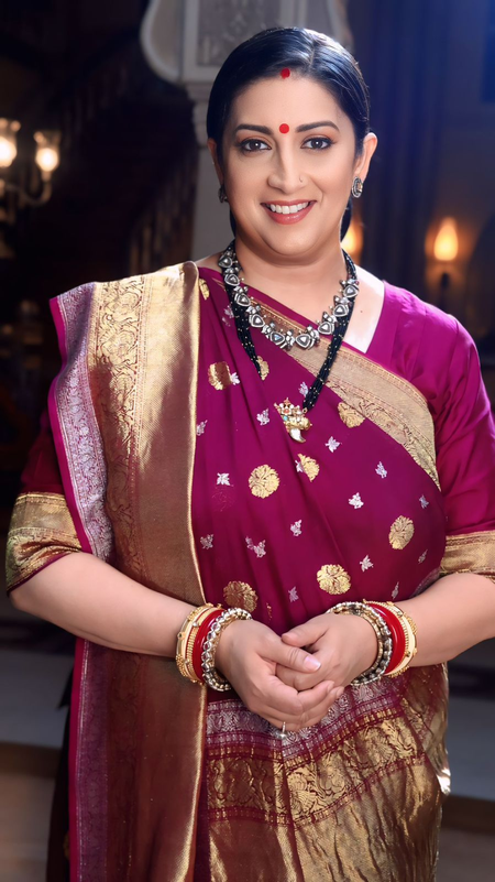 <div>Smriti Irani taking a sabbatical from politics? ‘Kyunki Saas Bhi Kabhi Bahu Thi’ actress reacts</div>