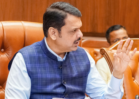Govt launched power distribution network in Gadchiroli: Maha CM