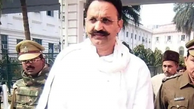 ED seizes 6 properties worth Rs 4.18 crore linked to slain gangster Mukhtar Ansari