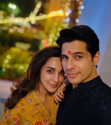 Kiara Advani and Sidharth Malhotra welcome baby girl