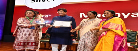<div>Madhya Pradesh bags silver medal for implementation of ‘One District-One Product’ scheme</div>