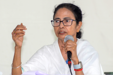 Mamata expresses concern over ‘demolition’ of Satyajit Ray’s ancestral property in Bangladesh