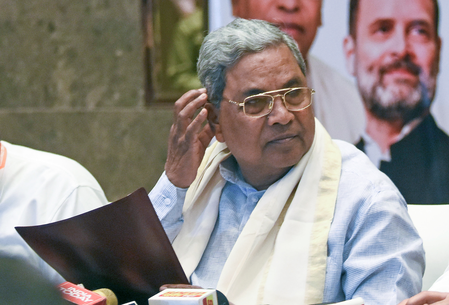 <div>Dharmasthala murders: Will not yield to any pressure, says K’taka CM</div>