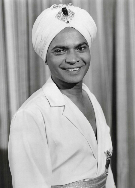 India’s maiden Hollywood star Sabu gets a biopic