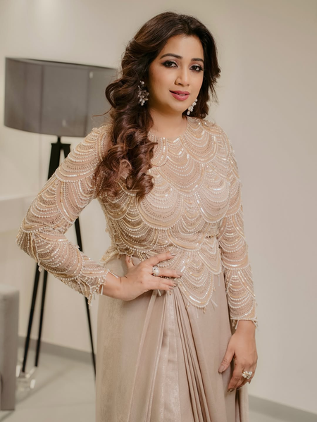 Shreya Ghoshal: There is so much innocence, purity in ‘Saiyaara’