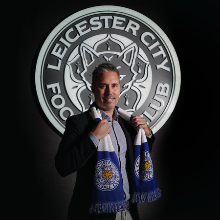 ‘Privileged to have been asked to help write the next chapter’: Cifuentes on being appointed Leicester manager