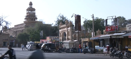 <div>Prohibitory orders imposed in Rajasthan’s Basanpir village amid ‘chhatri’ dispute</div>