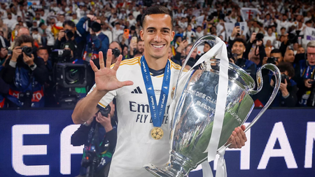 <div>‘Unforgettable nights, eternal memories’: Vazquez bids farewell to Real Madrid</div>