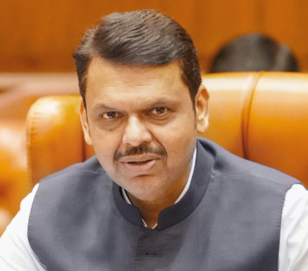 <div>Vadhavan Port is India’s march towards maritime superpower: Maha CM</div>