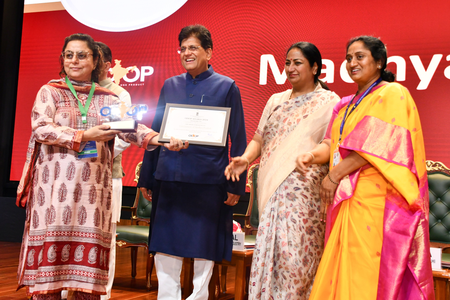 Madhya Pradesh gets second position in ODOP 2024 awards