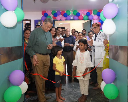 AIIMS Bhopal starts special therapy unit for children diagnosed with cancer