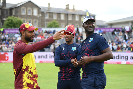 Andrew, Blades earn maiden call-ups as WI announce squad for T20I series vs Australia