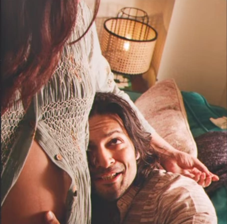 <div>Richa Chadha says she was ‘reborn as a mom’ on the day her daughter Zuneyra came into this world</div>