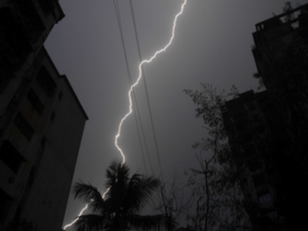 <div>Three killed in lightning strikes in Bihar’s Nalanda</div>