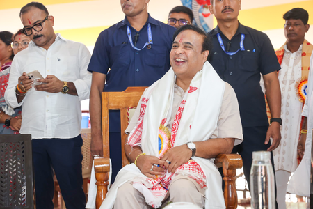 CM Sarma to review implementation of govt schemes in upper Assam