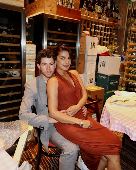 Priyanka Chopra, Nick Jonas share a kiss in romantic video at the beach