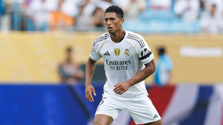 <div>Real Madrid’s Bellingham undergoes shoulder surgery, to miss start of La Liga. </div>