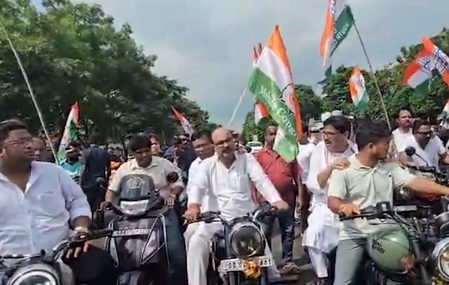Normal life affected in Odisha as Cong-led Oppn protests over student’s death