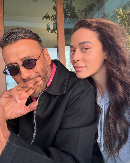 Krishna Shroff hopes to connect more deeply with father Jackie Shroff’s values through ‘Chhoriyan Chali Gaon’