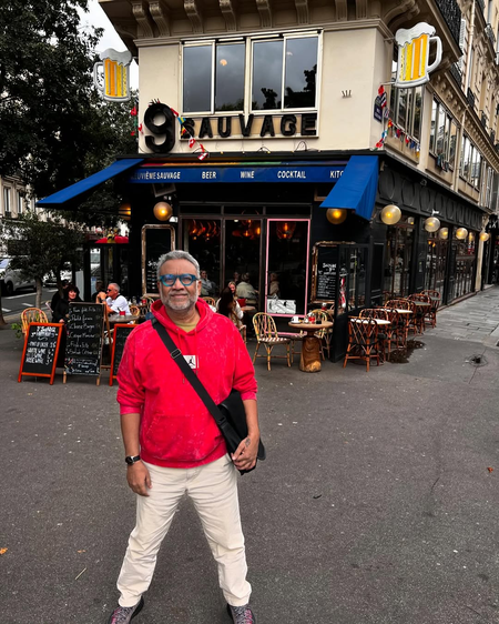 Anubhav Sinha revisits the history of popcorn and its role in modern cinema economics