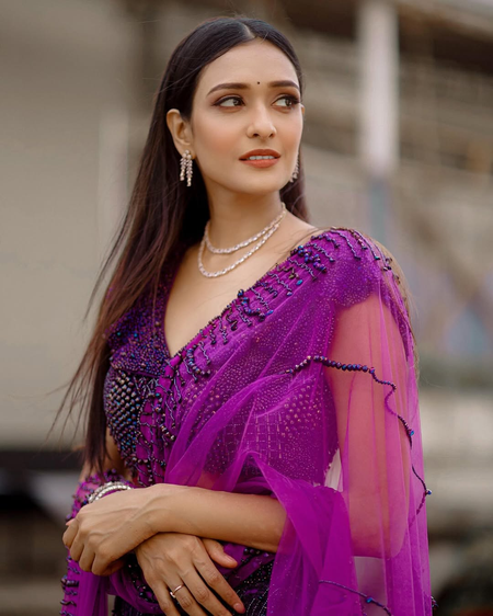 Aishwarya Khare says ‘Chhoriyan Chali Gaon’ will test her mentally, emotionally and physically