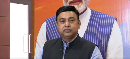 <div>BJP’s Syed Zafar Islam slams LoP Gandhi over jail threat to Assam CM, calls ‘Rahul Model’ a failure</div>