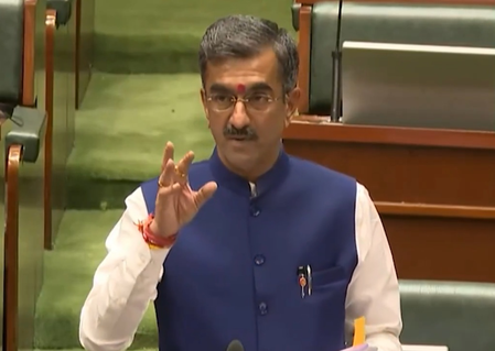 Nearly 96,000 highly dangerous buildings found in Mumbai: Maha Minister