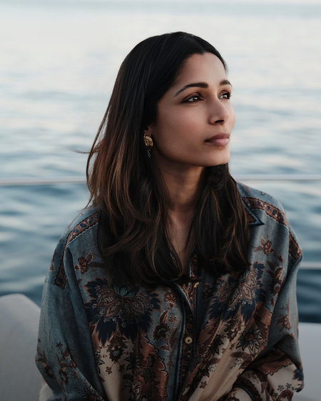 Freida Pinto to lead series ‘Unaccustomed Earth’