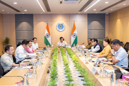 Arunachal Pradesh govt to raise another Armed police battalion to boost internal security