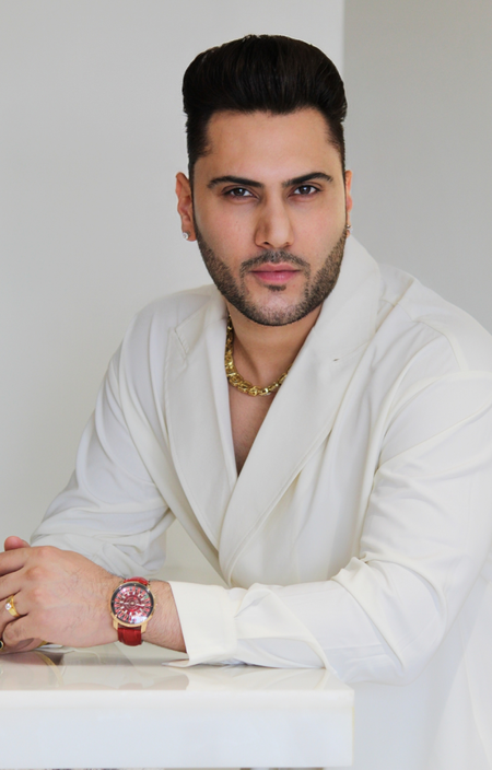 <div>Punjabi rapper Dil Sandhu says he has ‘miles to go’ before he even thinks of taking a break</div>
